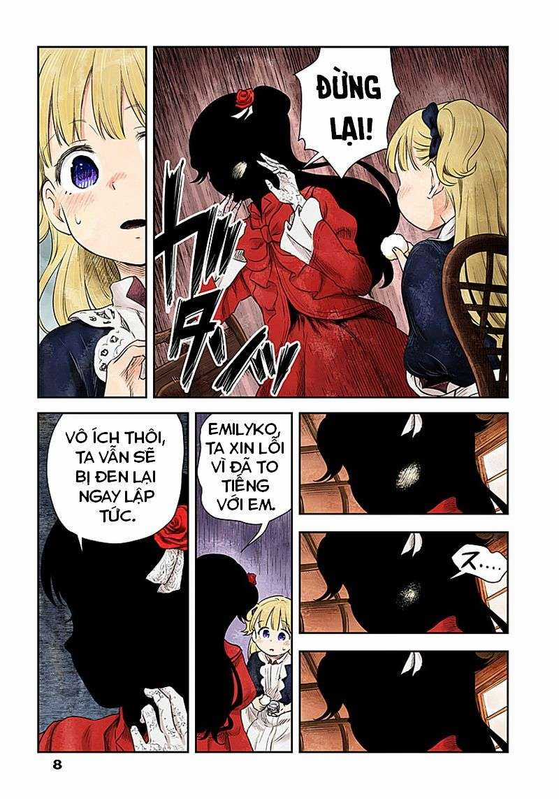 Shadows House - Chapter 6 - Trang 9