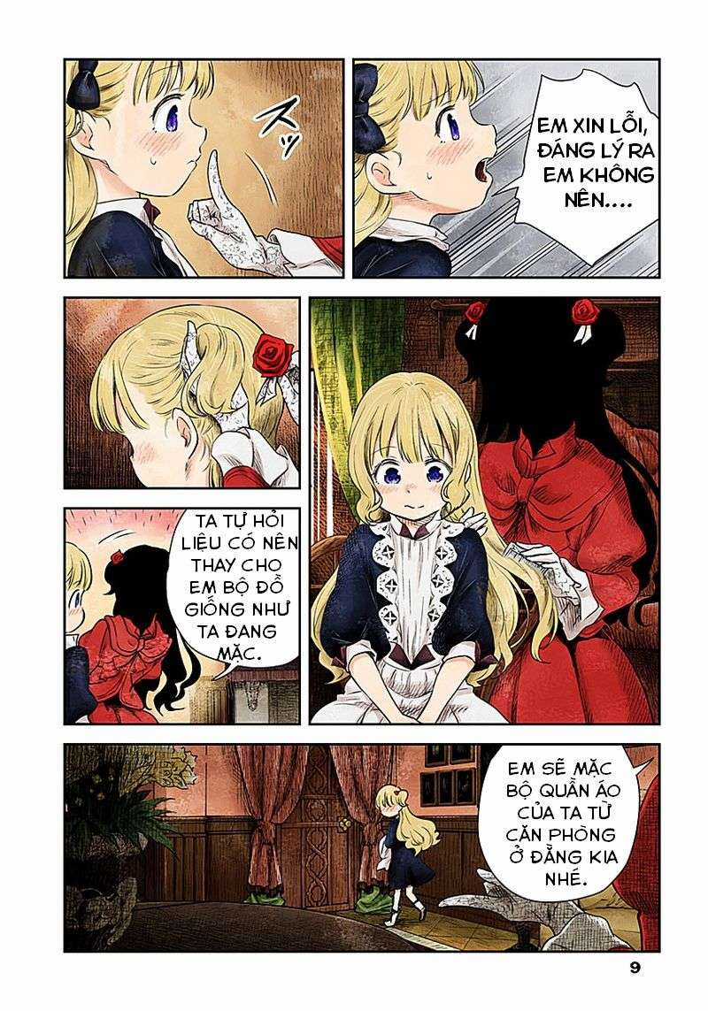 Shadows House - Chapter 6 - Trang 10