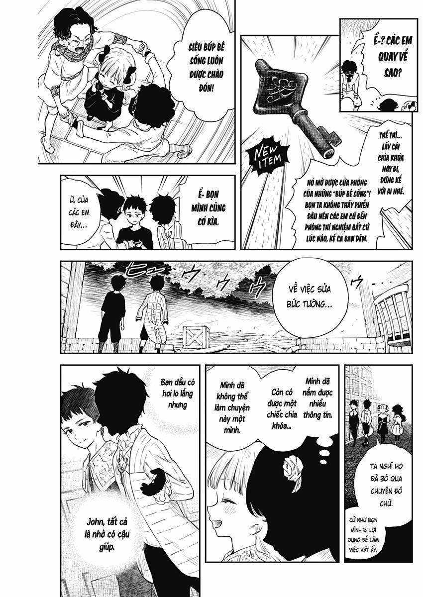 Shadows House - Chapter 60 - Trang 12