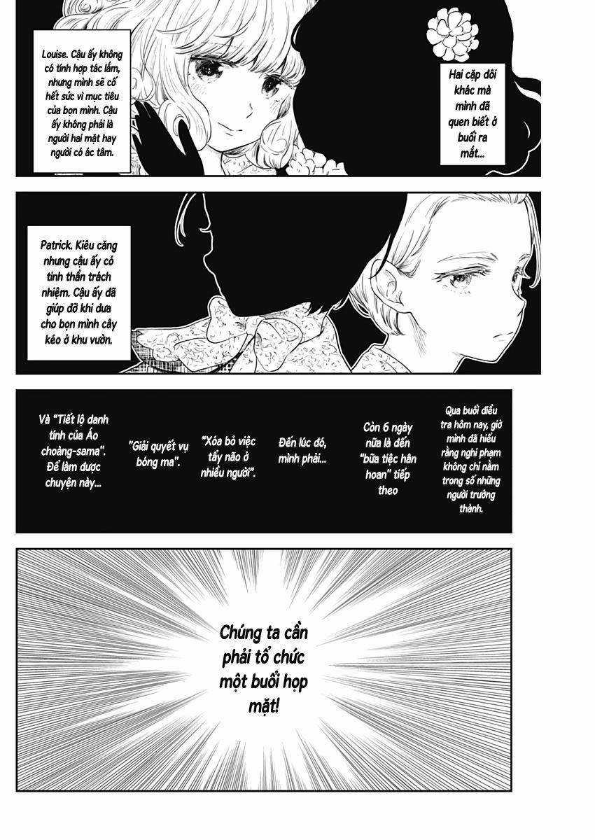 Shadows House - Chapter 60 - Trang 13