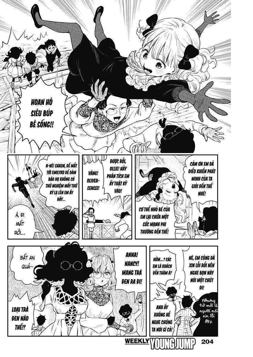 Shadows House - Chapter 60 - Trang 3