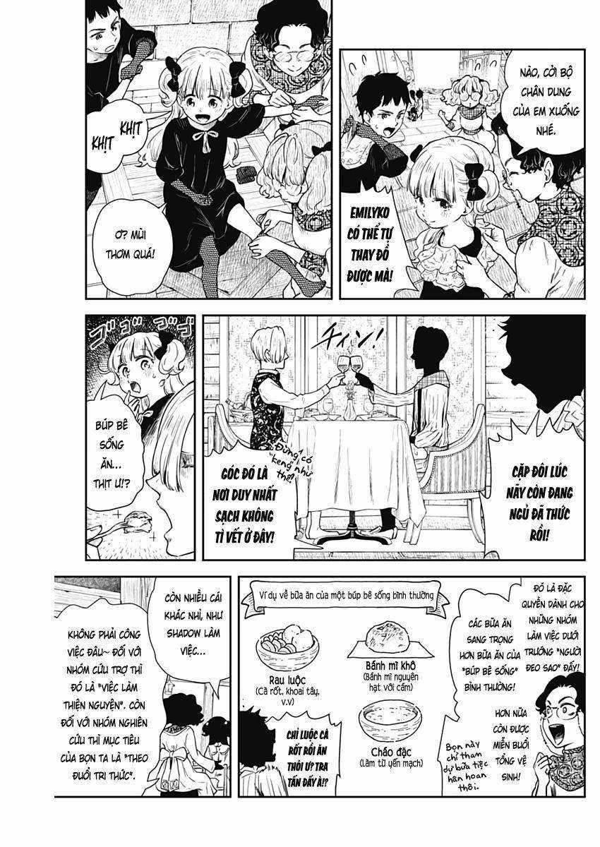 Shadows House - Chapter 60 - Trang 6