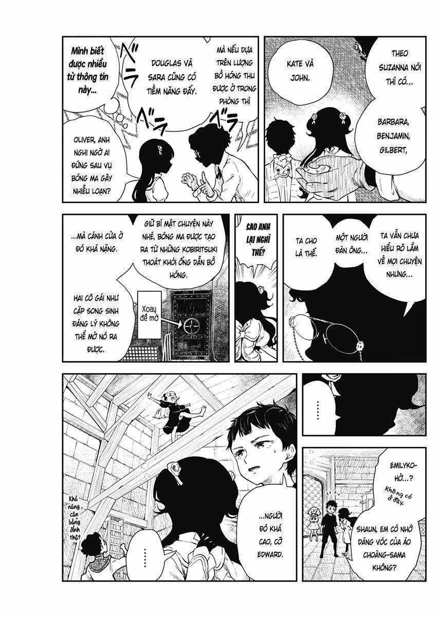 Shadows House - Chapter 60 - Trang 8