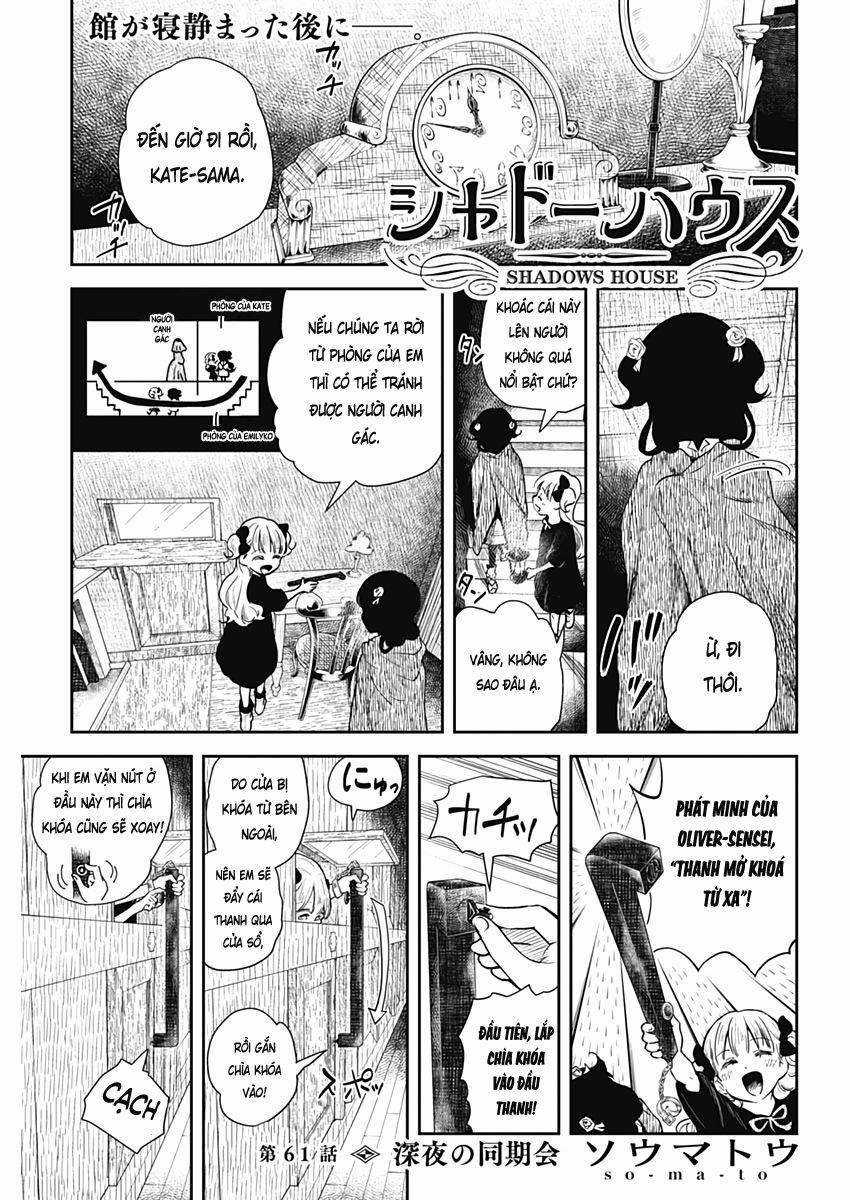 Shadows House - Chapter 61 - Trang 2