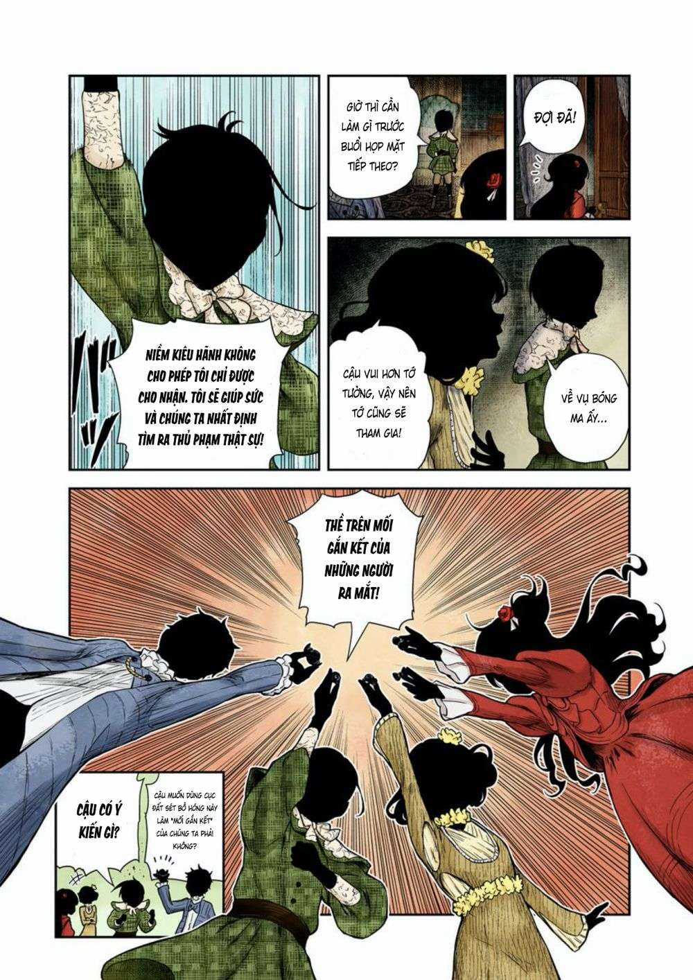 Shadows House - Chapter 61 - Trang 13