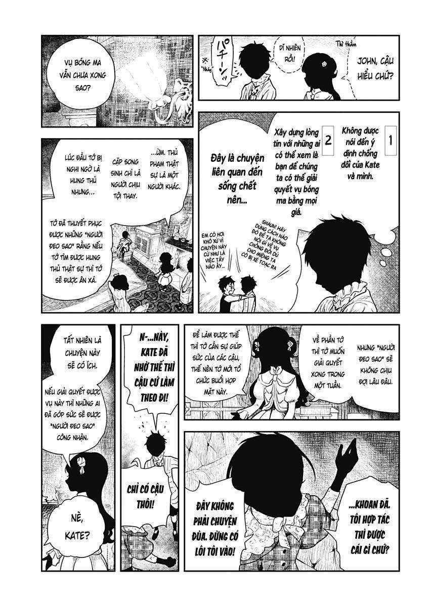 Shadows House - Chapter 61 - Trang 6