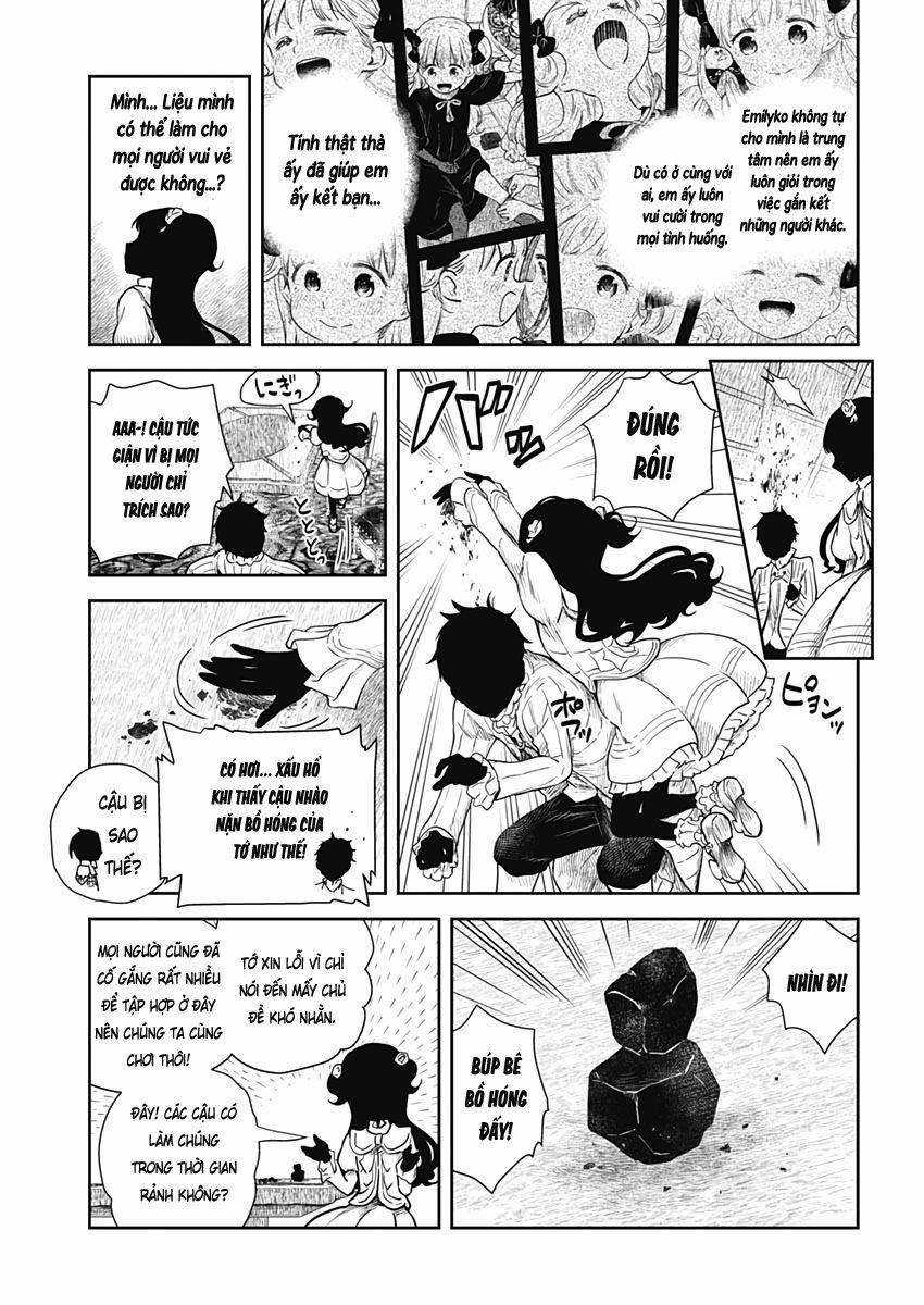 Shadows House - Chapter 61 - Trang 8