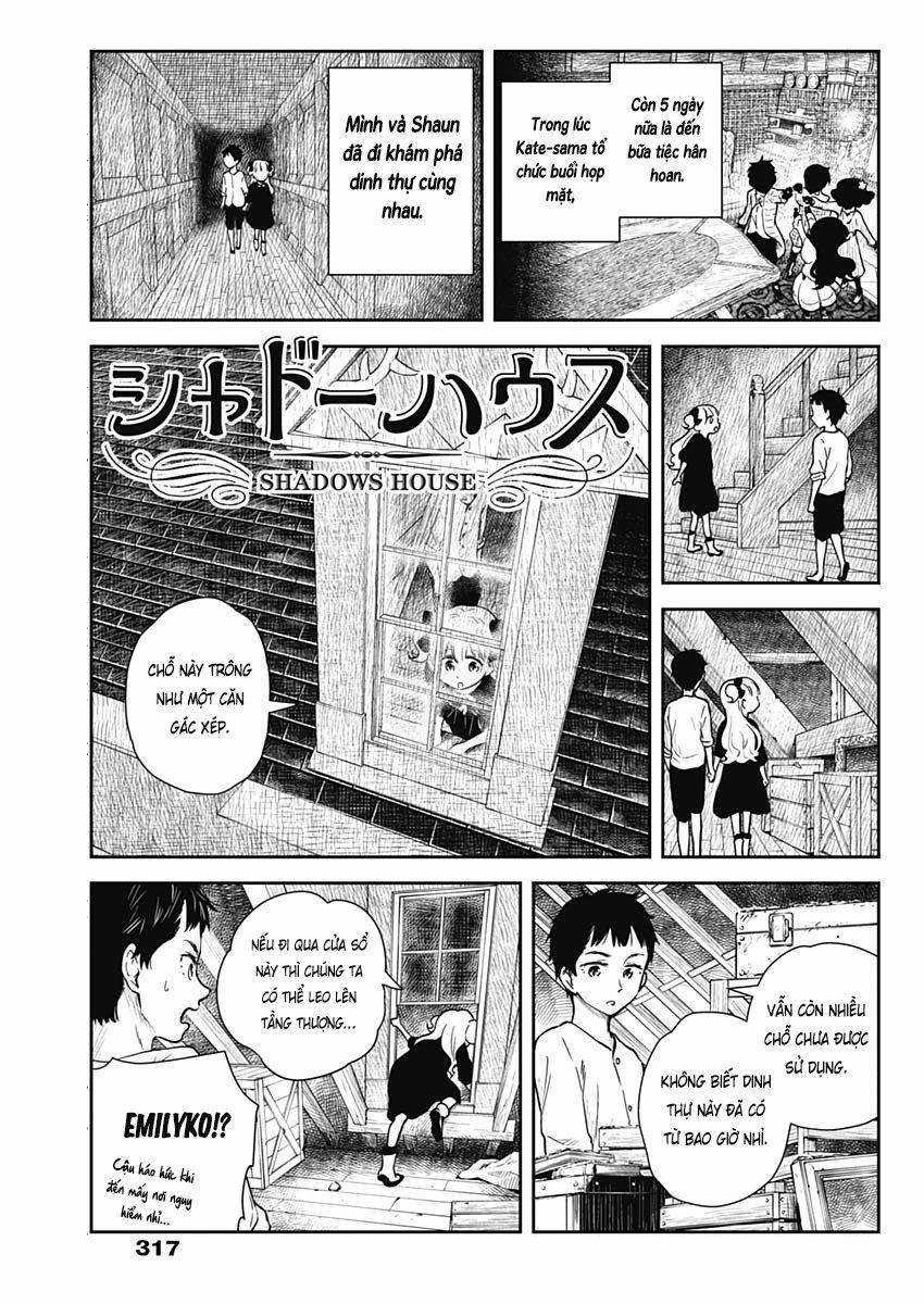 Shadows House - Chapter 62 - Trang 2