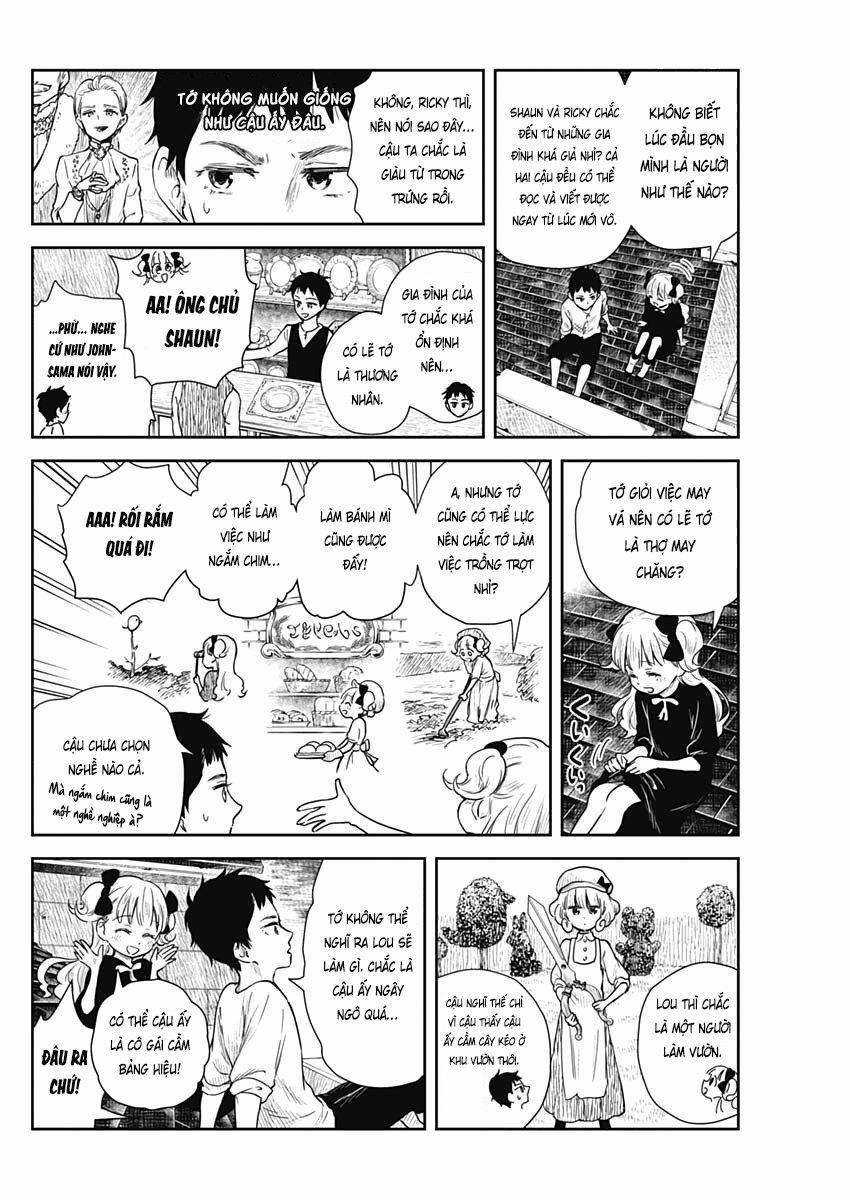 Shadows House - Chapter 62 - Trang 5