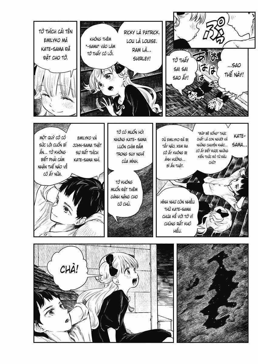 Shadows House - Chapter 62 - Trang 10