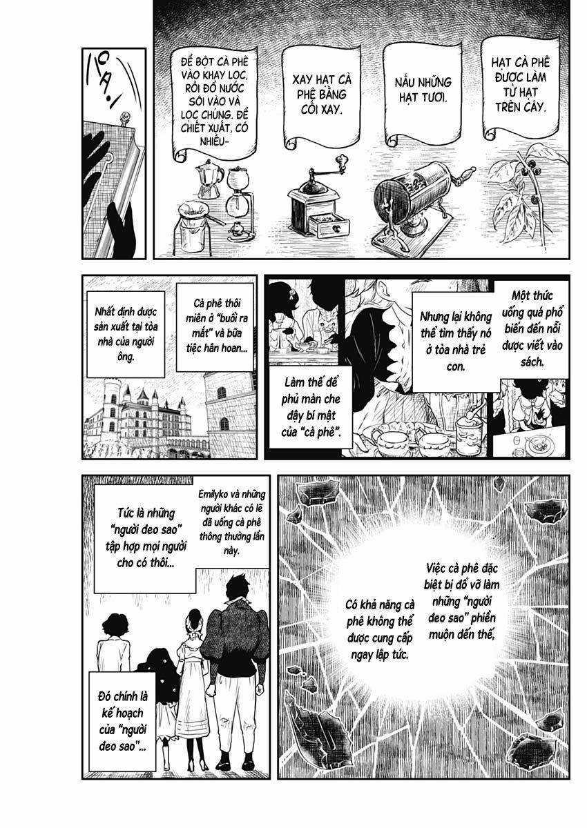 Shadows House - Chapter 63 - Trang 18