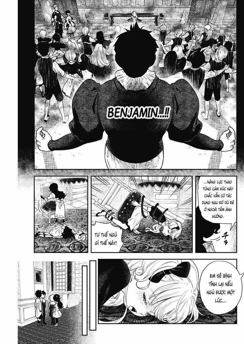 Shadows House - Chapter 63 - Trang 20