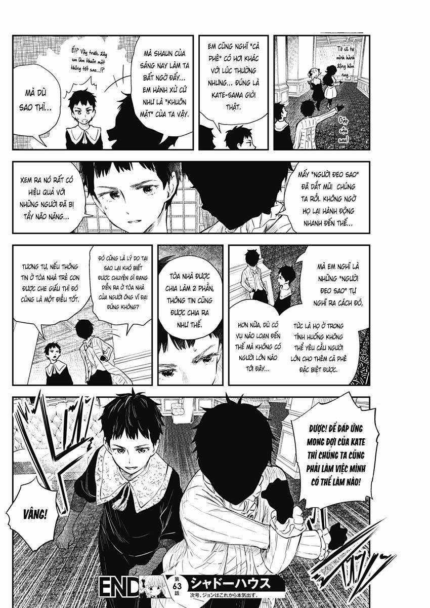 Shadows House - Chapter 63 - Trang 21