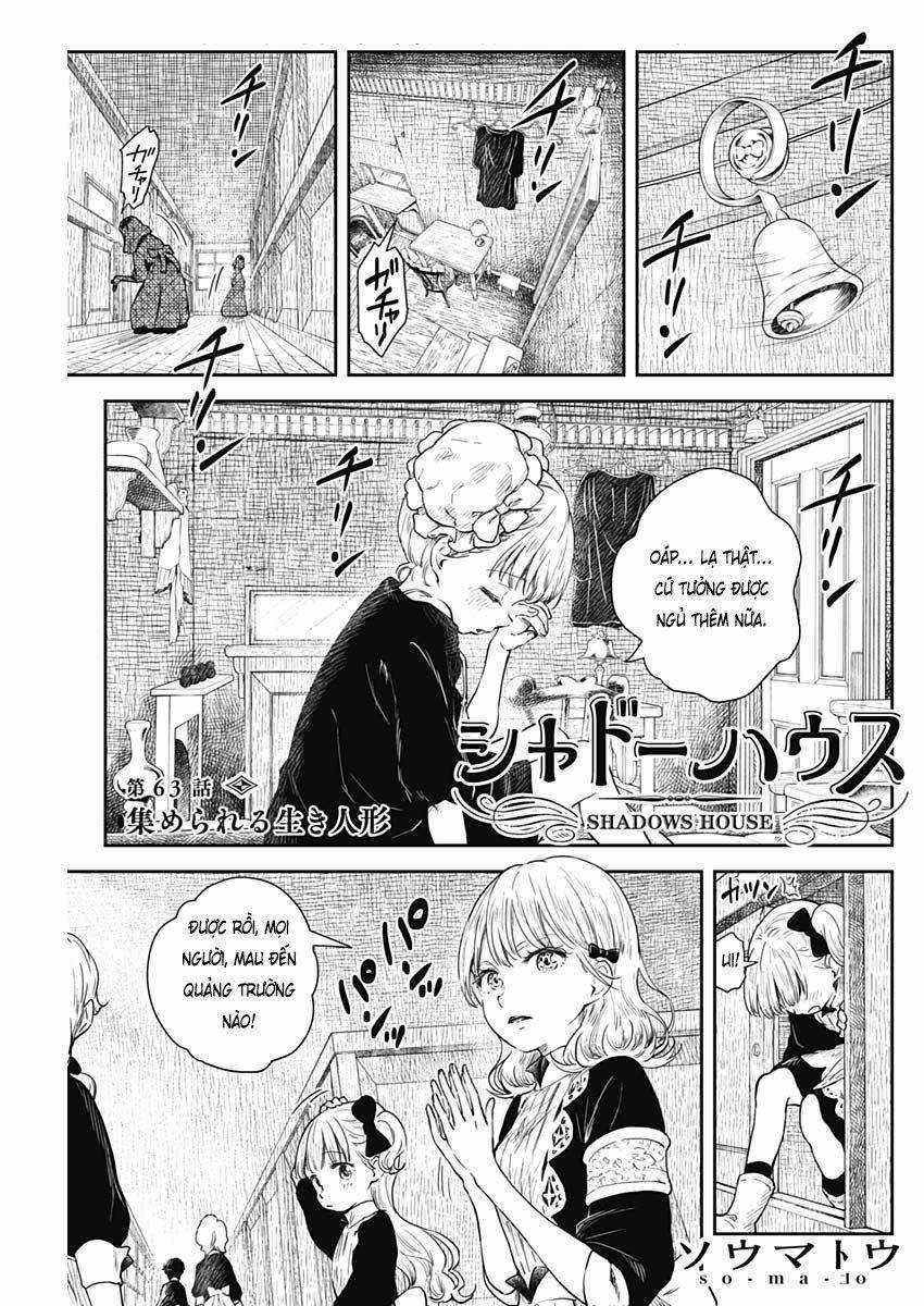 Shadows House - Chapter 63 - Trang 8