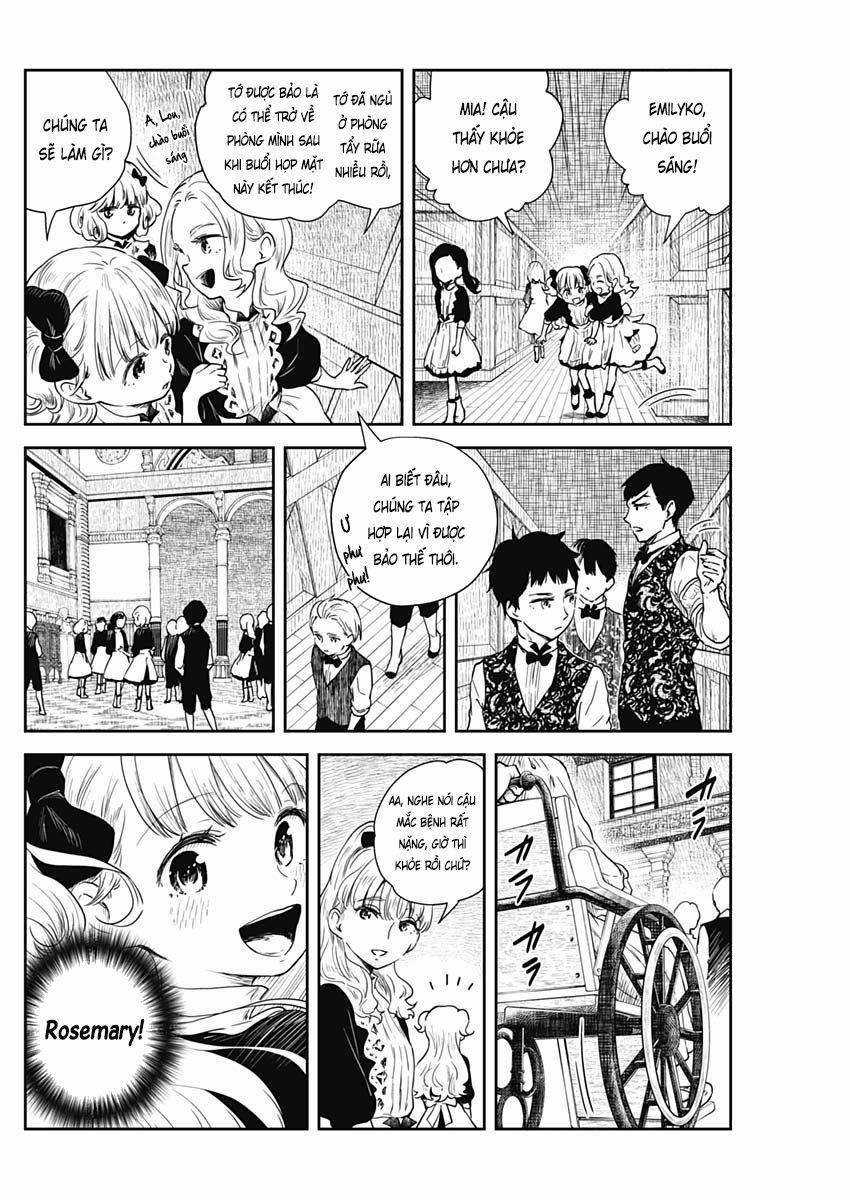 Shadows House - Chapter 63 - Trang 9