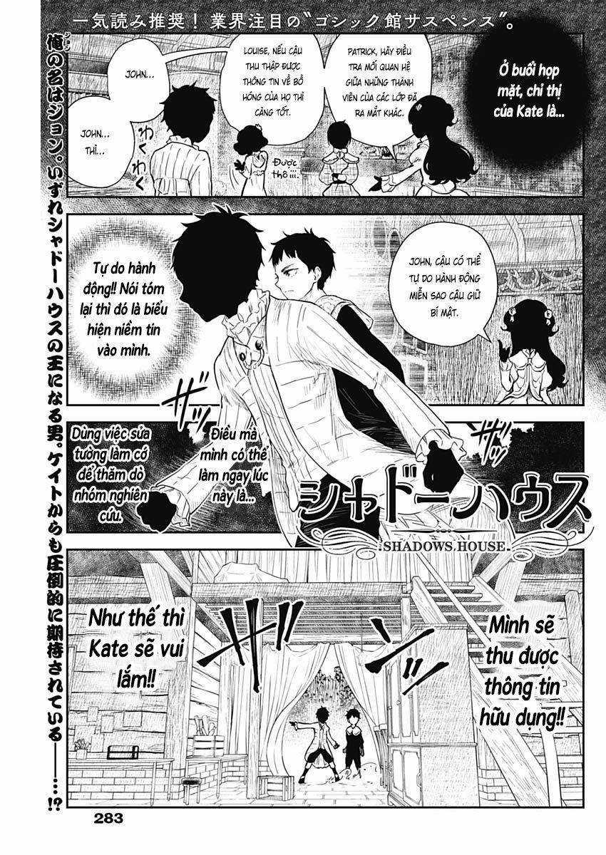 Shadows House - Chapter 64 - Trang 2