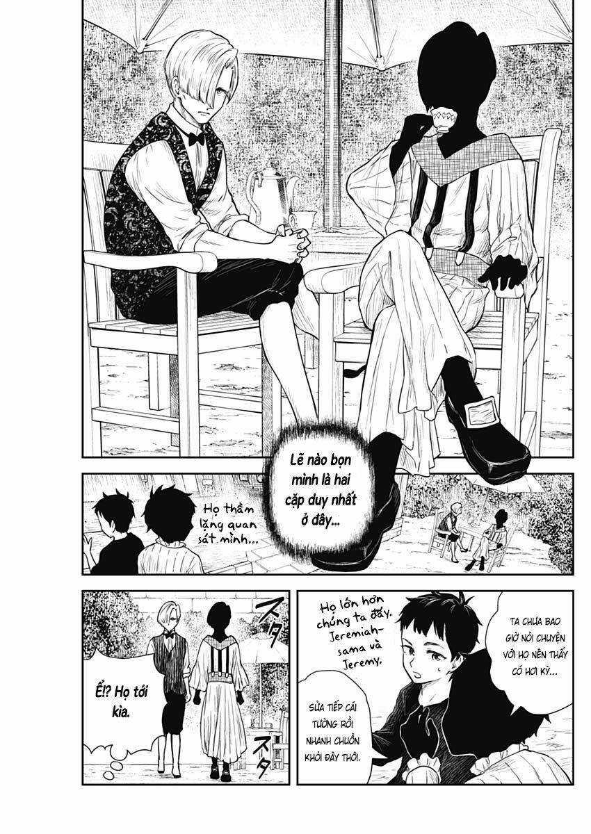 Shadows House - Chapter 64 - Trang 4