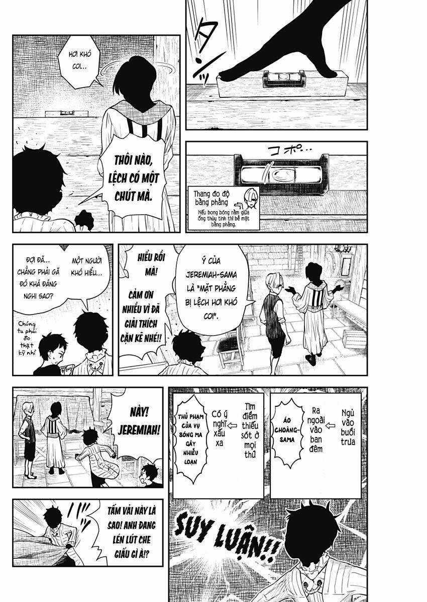 Shadows House - Chapter 64 - Trang 5