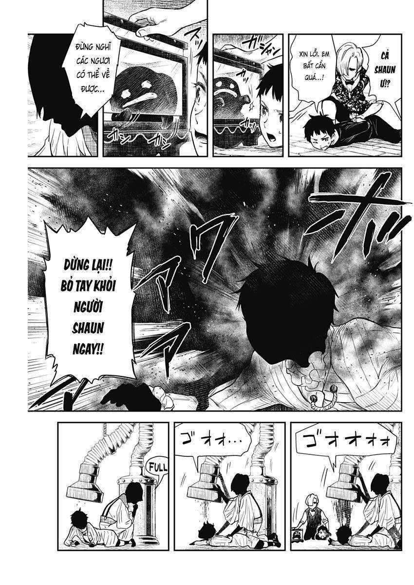 Shadows House - Chapter 64 - Trang 8