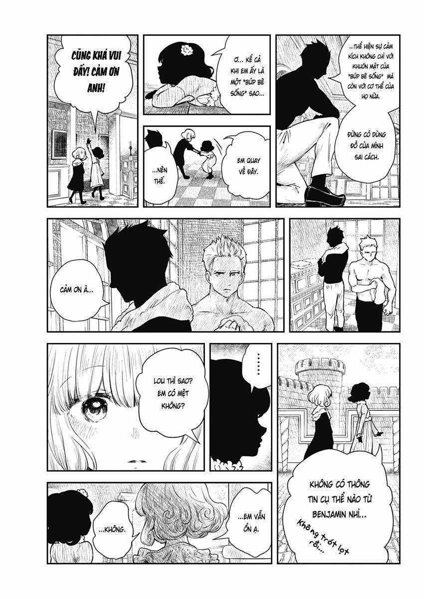 Shadows House - Chapter 65 - Trang 14