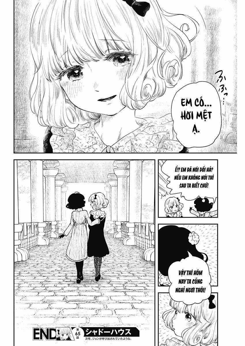Shadows House - Chapter 65 - Trang 15