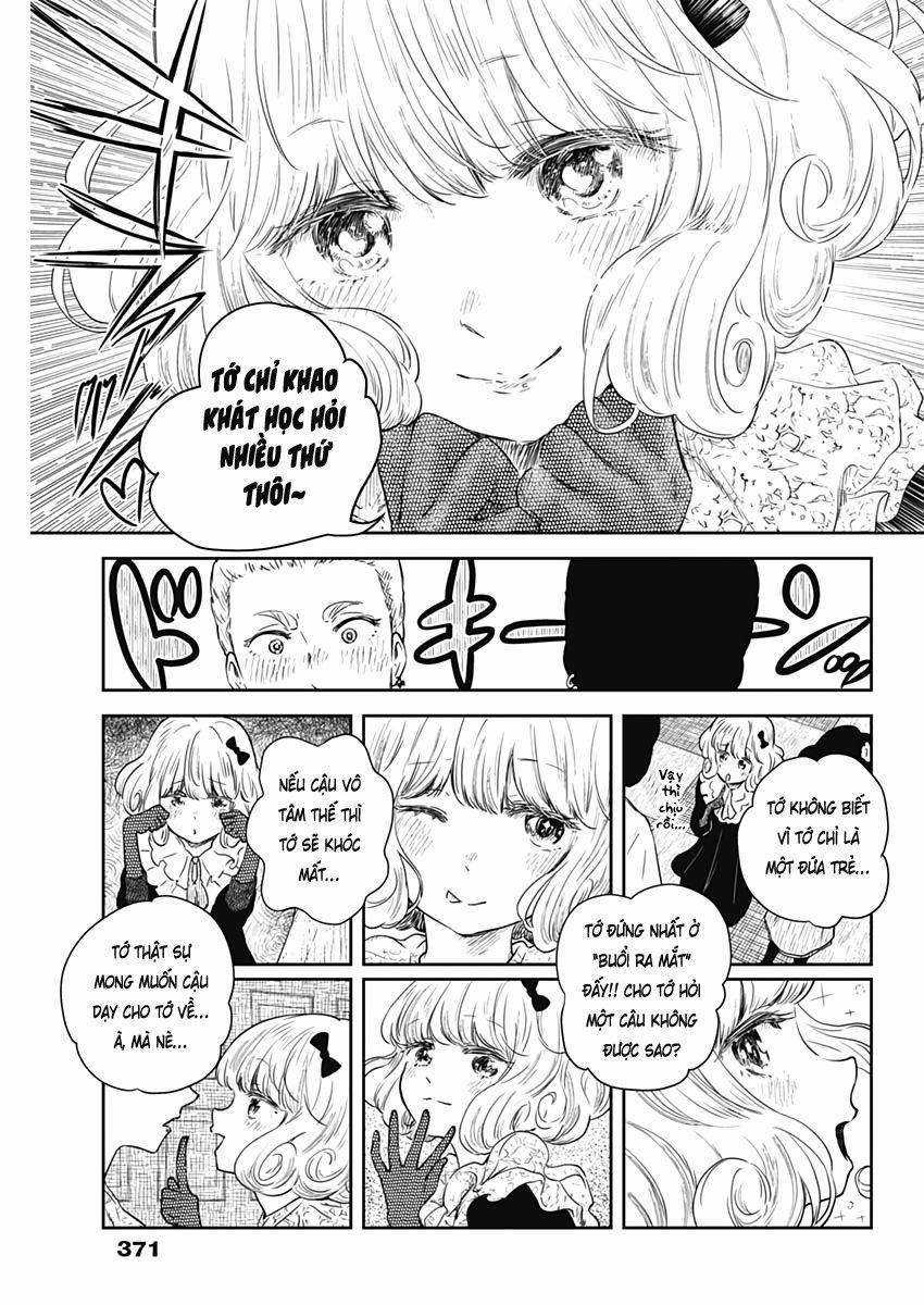 Shadows House - Chapter 65 - Trang 4