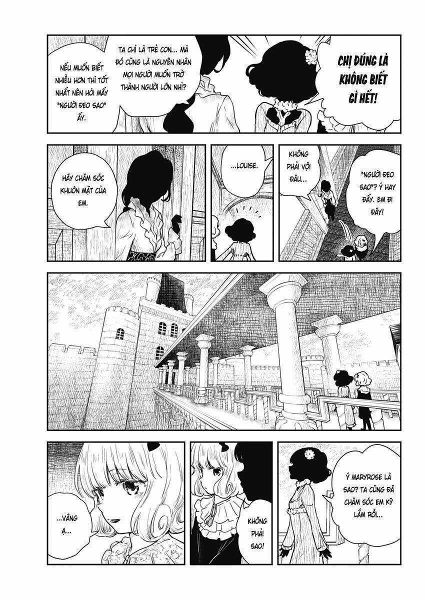 Shadows House - Chapter 65 - Trang 8