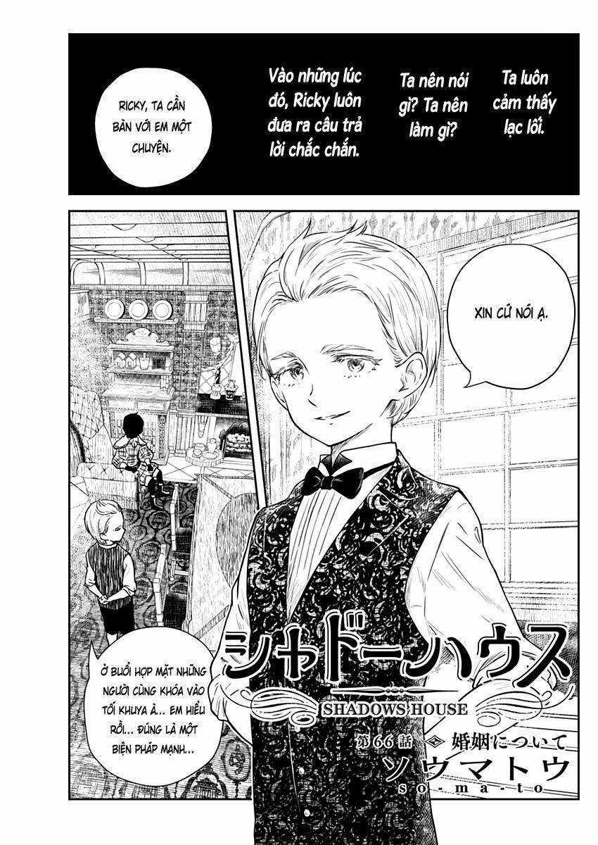 Shadows House - Chapter 66 - Trang 2