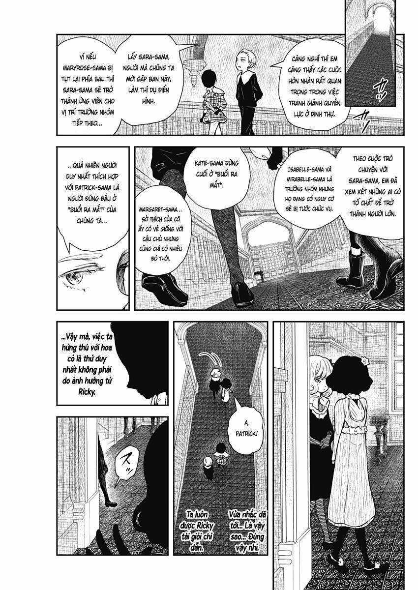 Shadows House - Chapter 66 - Trang 12