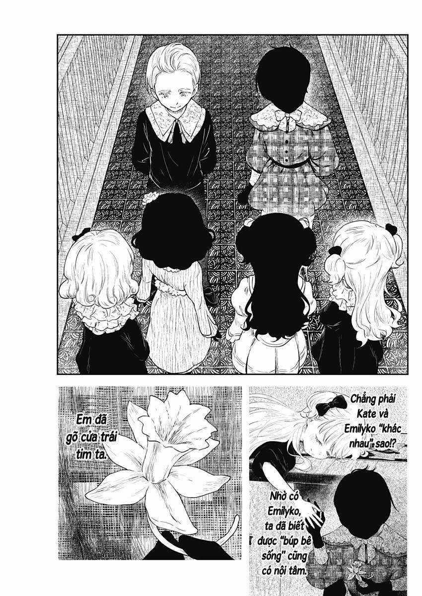 Shadows House - Chapter 66 - Trang 14
