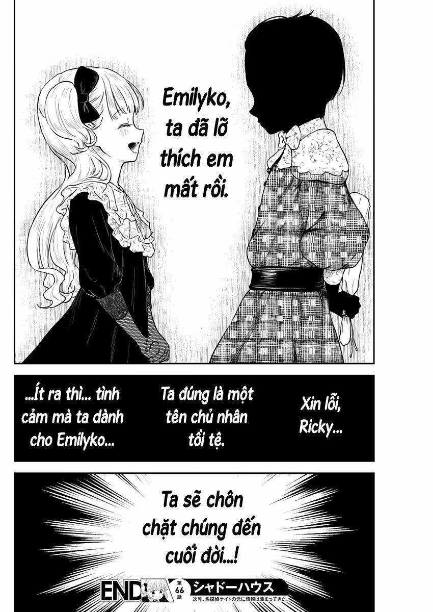 Shadows House - Chapter 66 - Trang 15