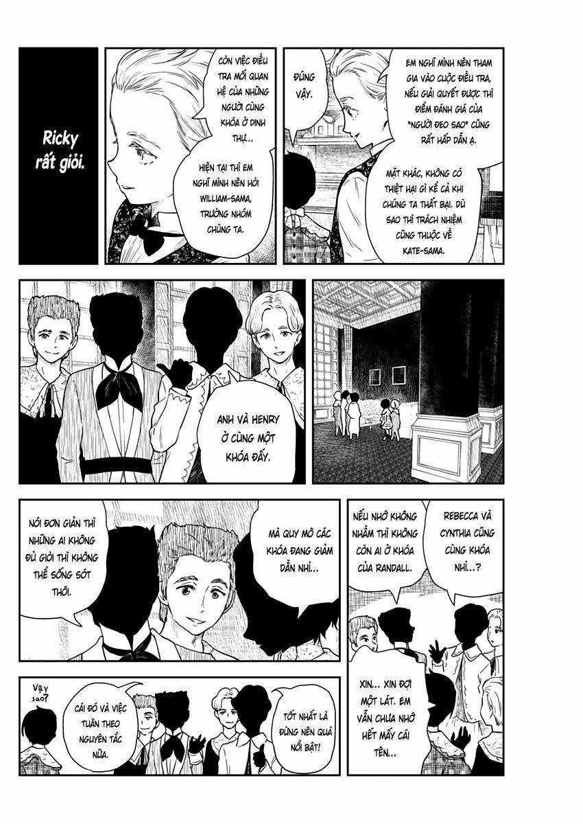 Shadows House - Chapter 66 - Trang 3