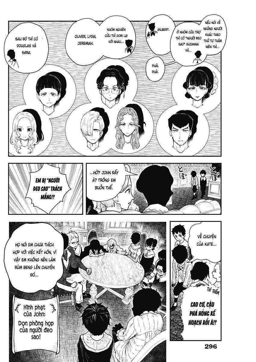 Shadows House - Chapter 66 - Trang 5