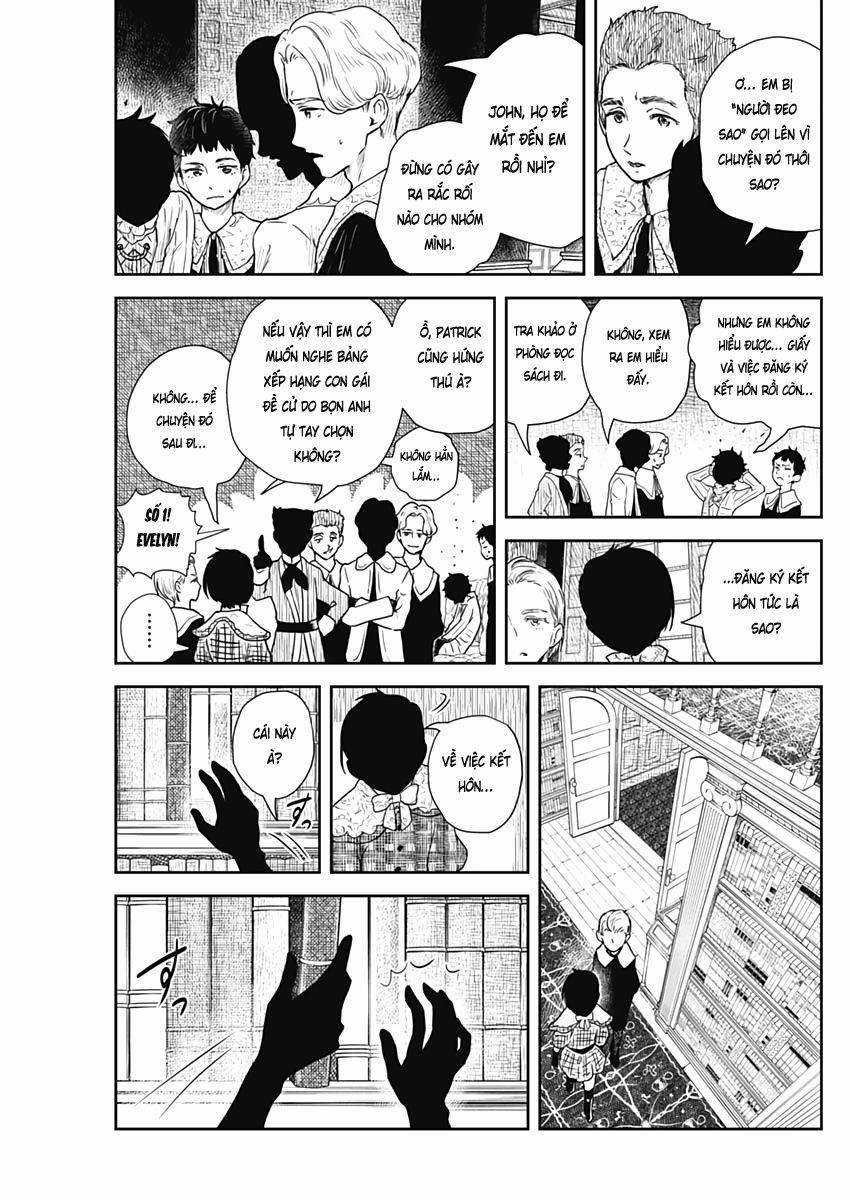 Shadows House - Chapter 66 - Trang 6