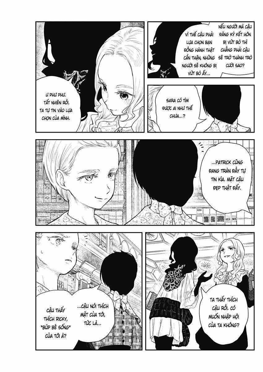 Shadows House - Chapter 66 - Trang 8