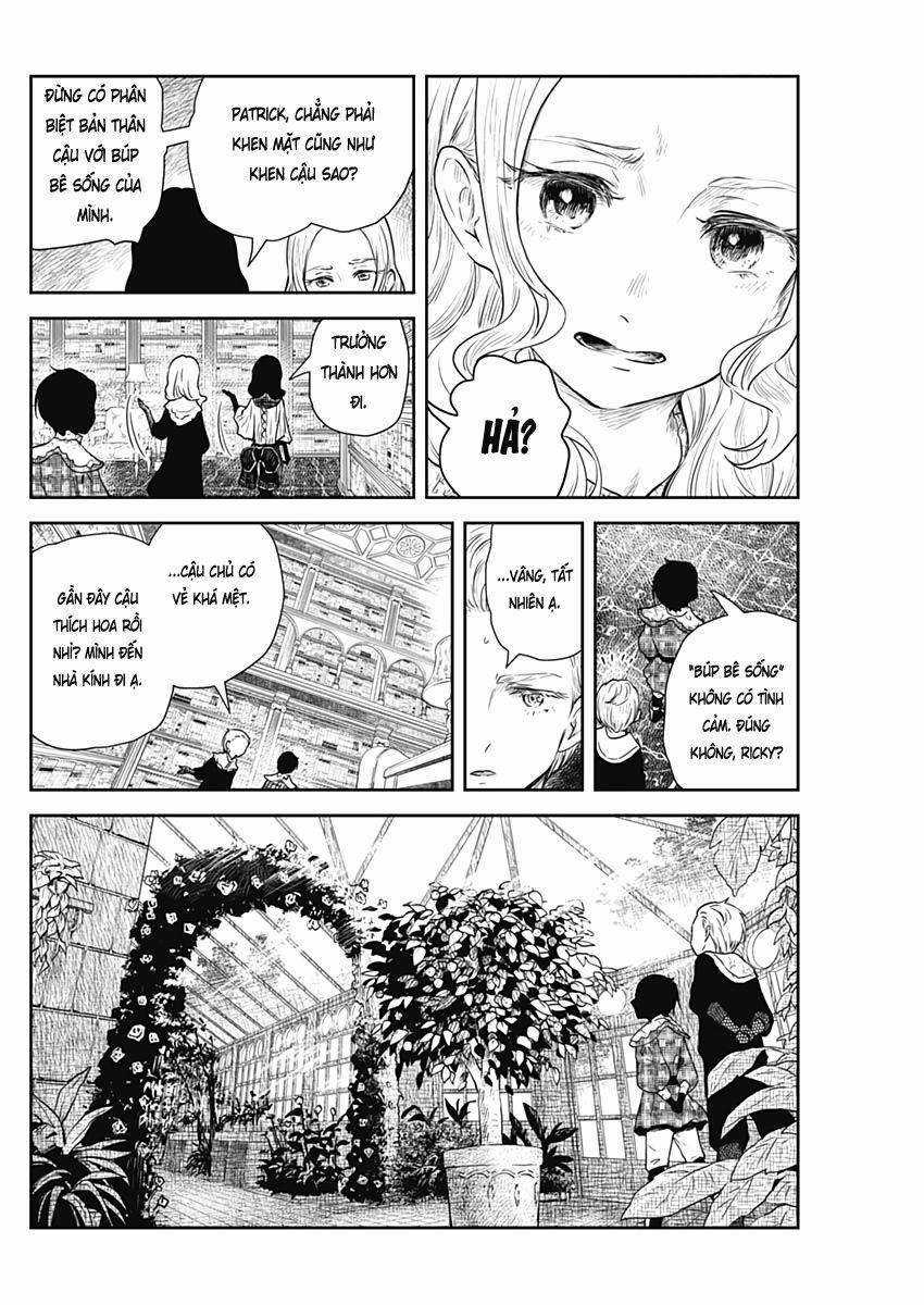 Shadows House - Chapter 66 - Trang 9