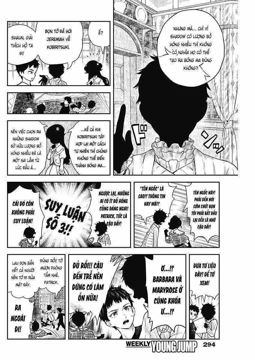 Shadows House - Chapter 67 - Trang 11