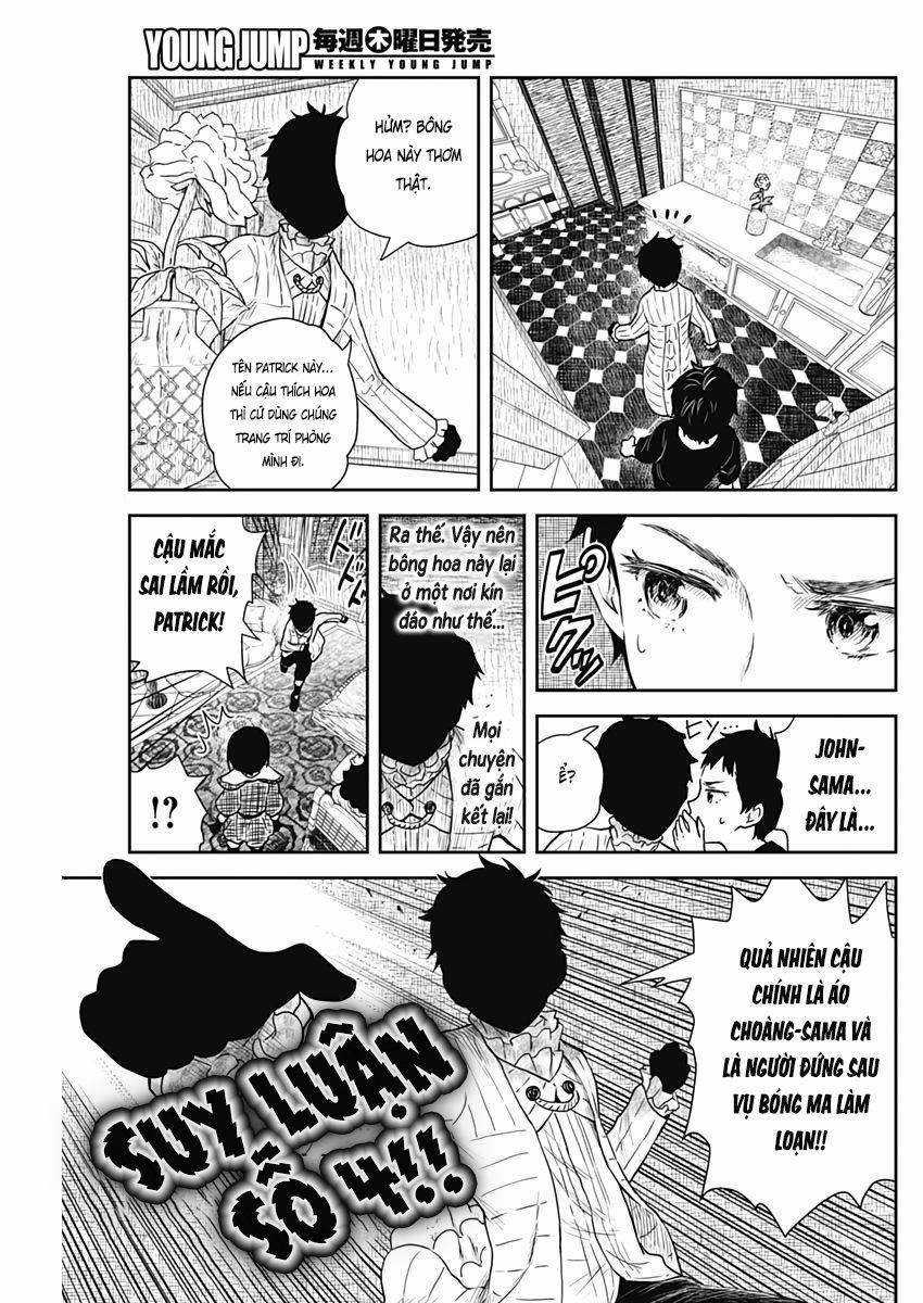 Shadows House - Chapter 67 - Trang 12