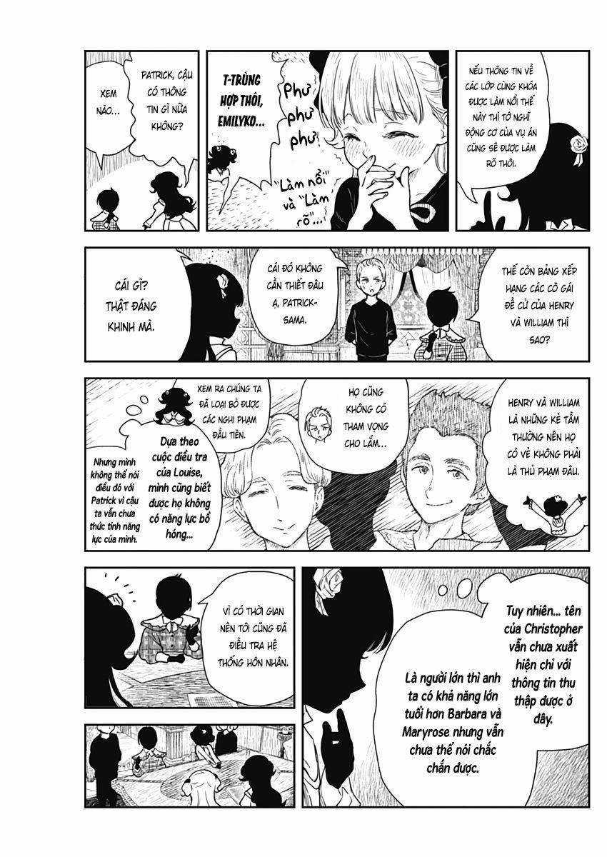 Shadows House - Chapter 67 - Trang 8