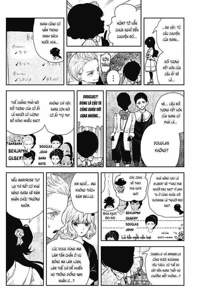 Shadows House - Chapter 67 - Trang 9