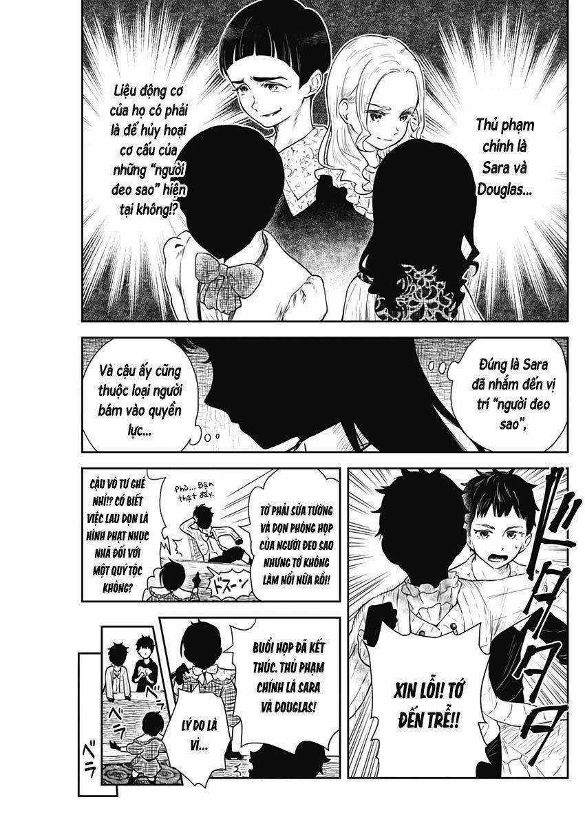 Shadows House - Chapter 67 - Trang 10