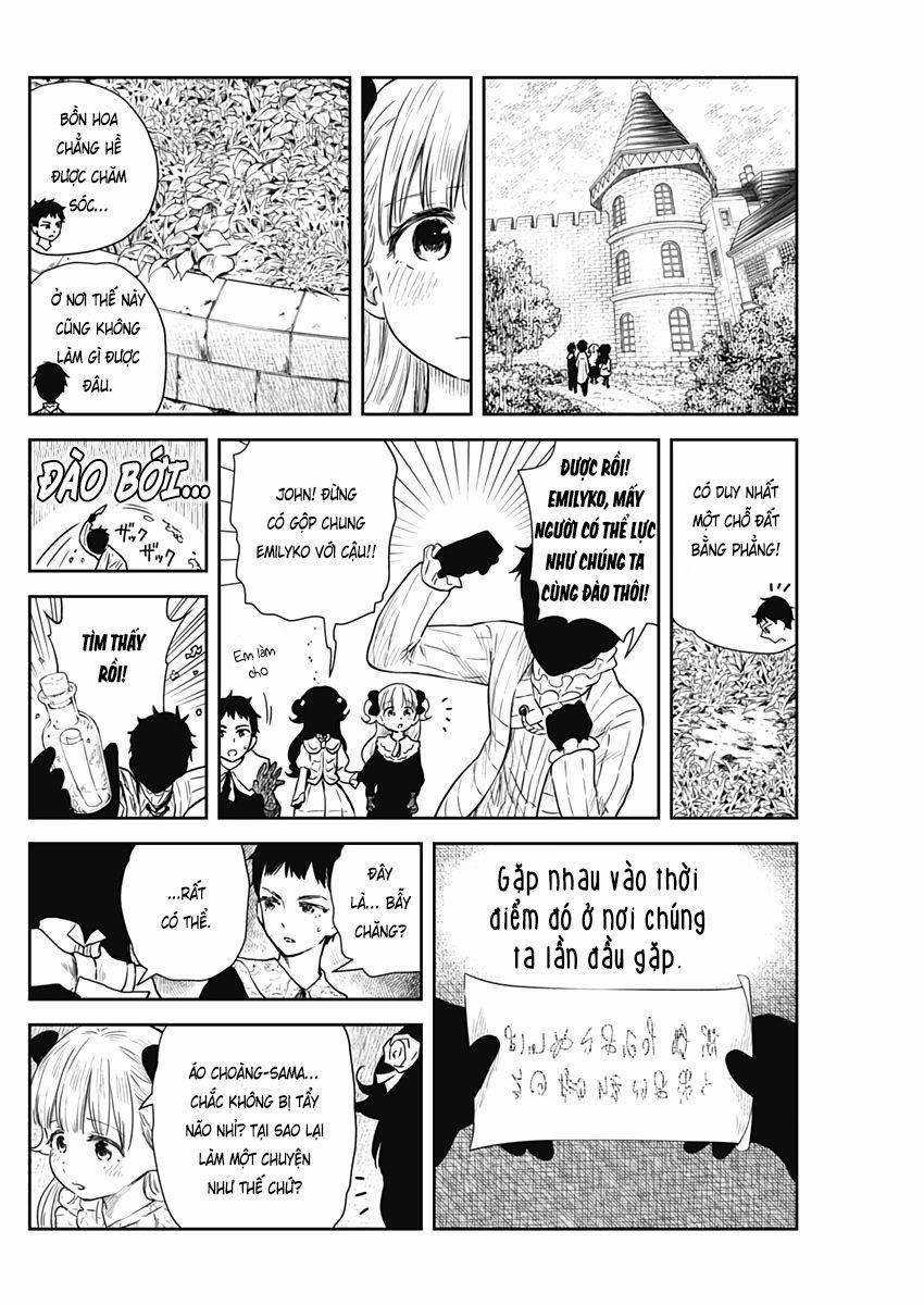 Shadows House - Chapter 68 - Trang 4