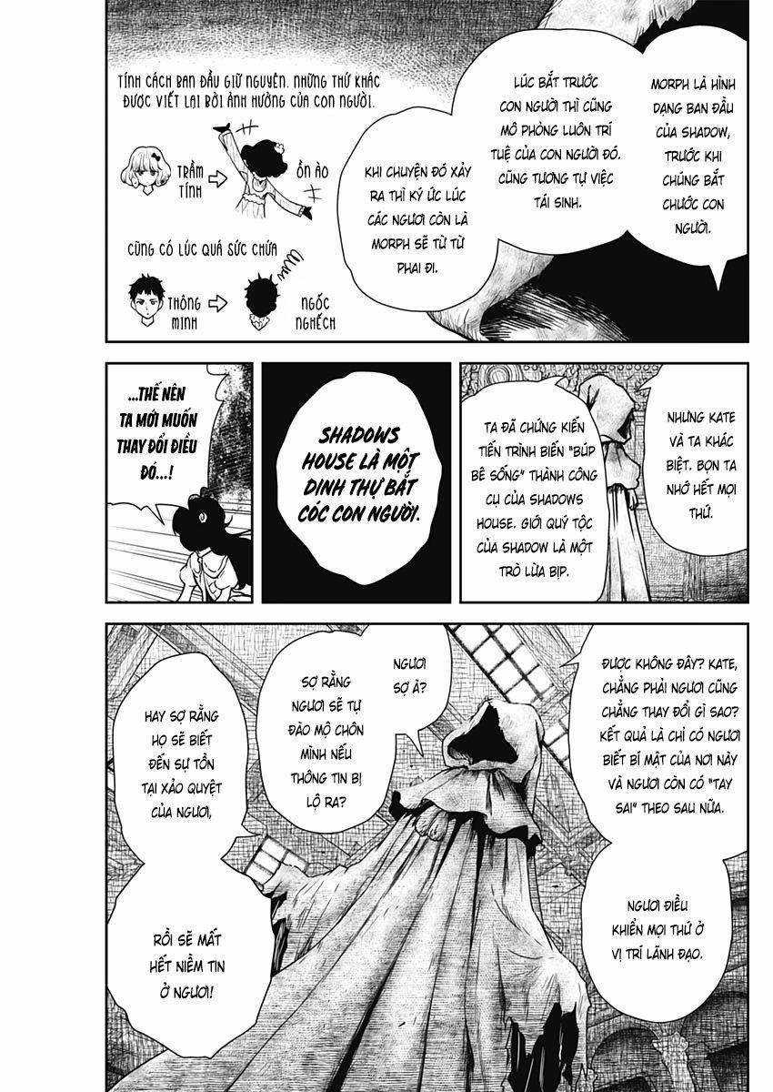 Shadows House - Chapter 68 - Trang 9
