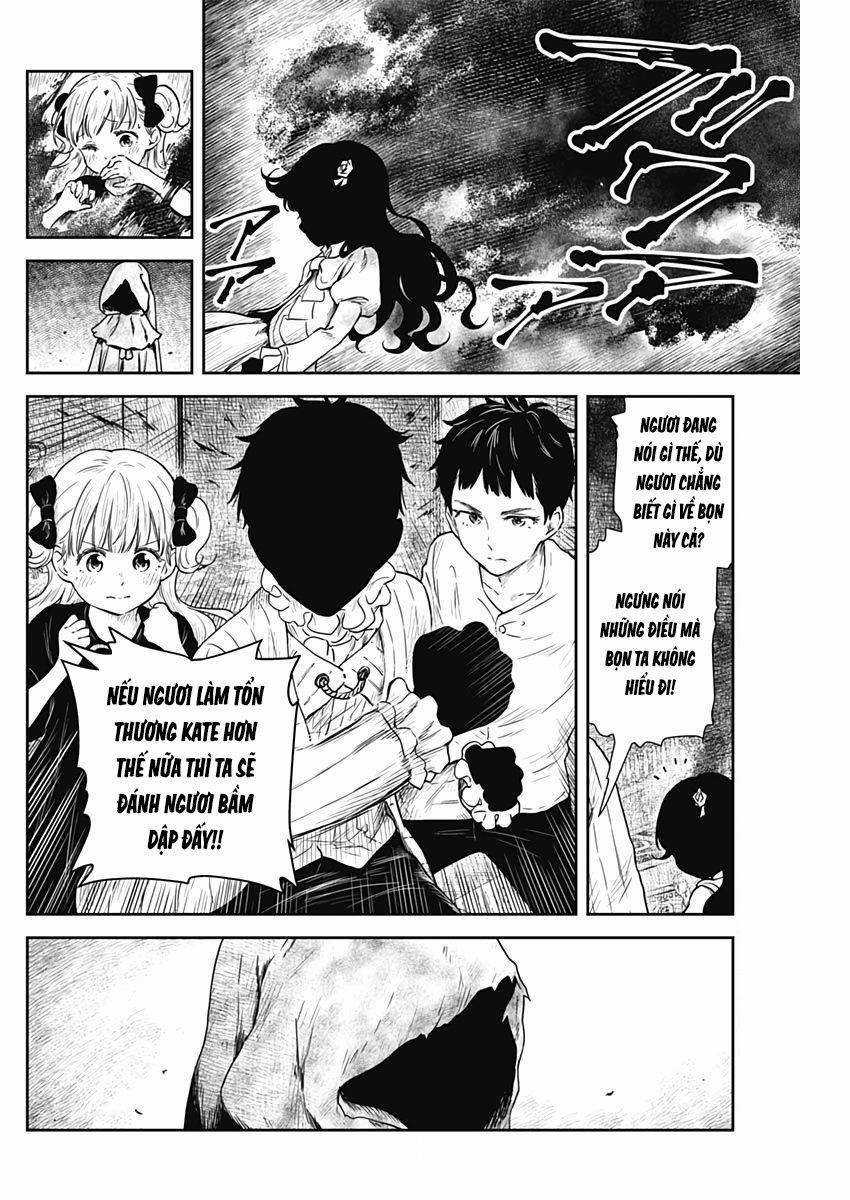 Shadows House - Chapter 68 - Trang 10