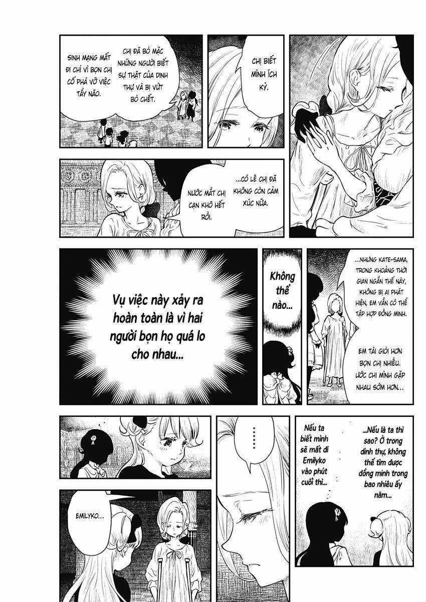 Shadows House - Chapter 69 - Trang 12