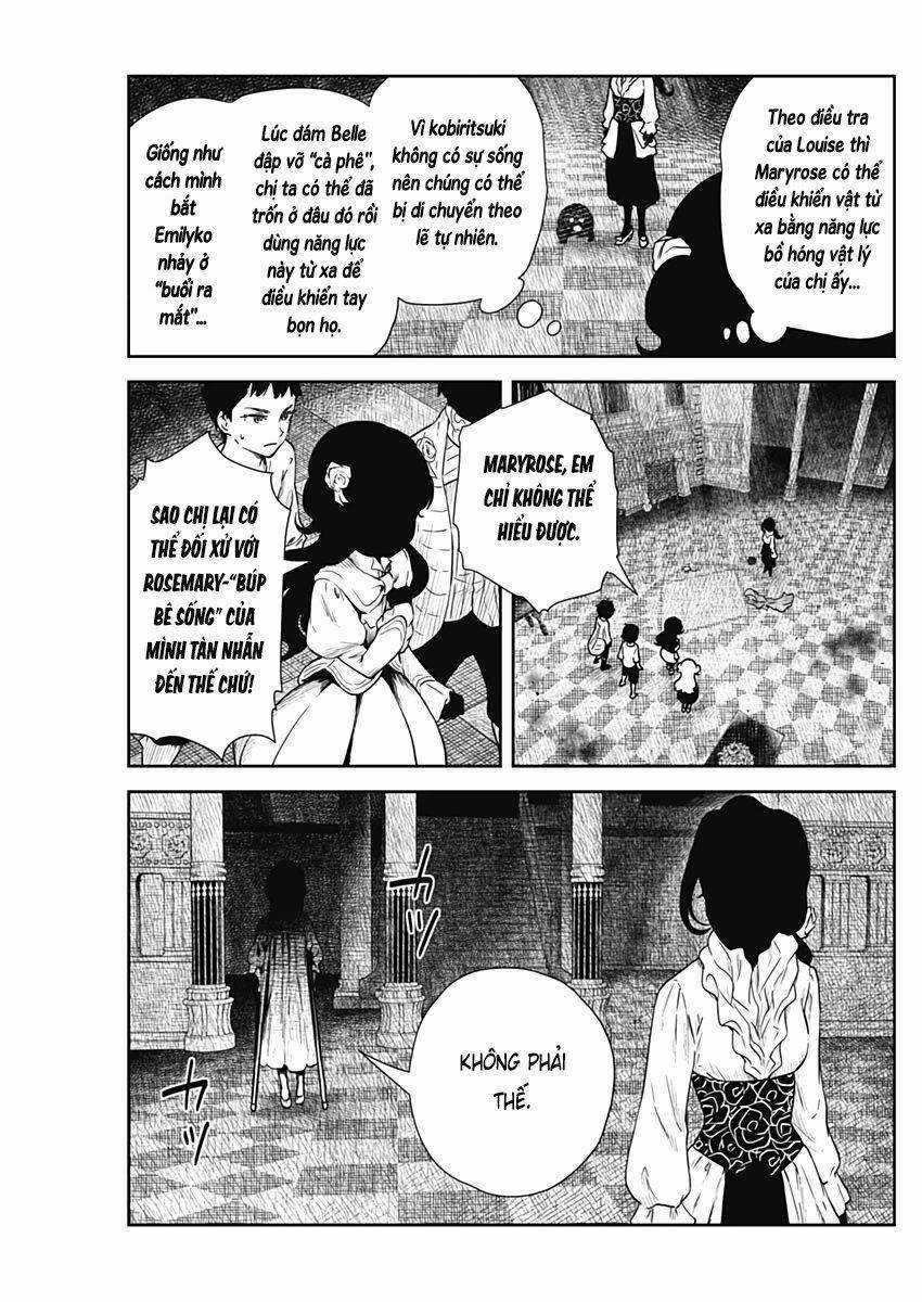 Shadows House - Chapter 69 - Trang 4