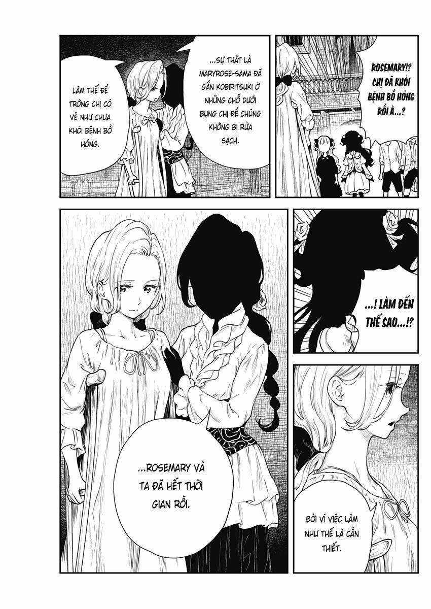 Shadows House - Chapter 69 - Trang 6