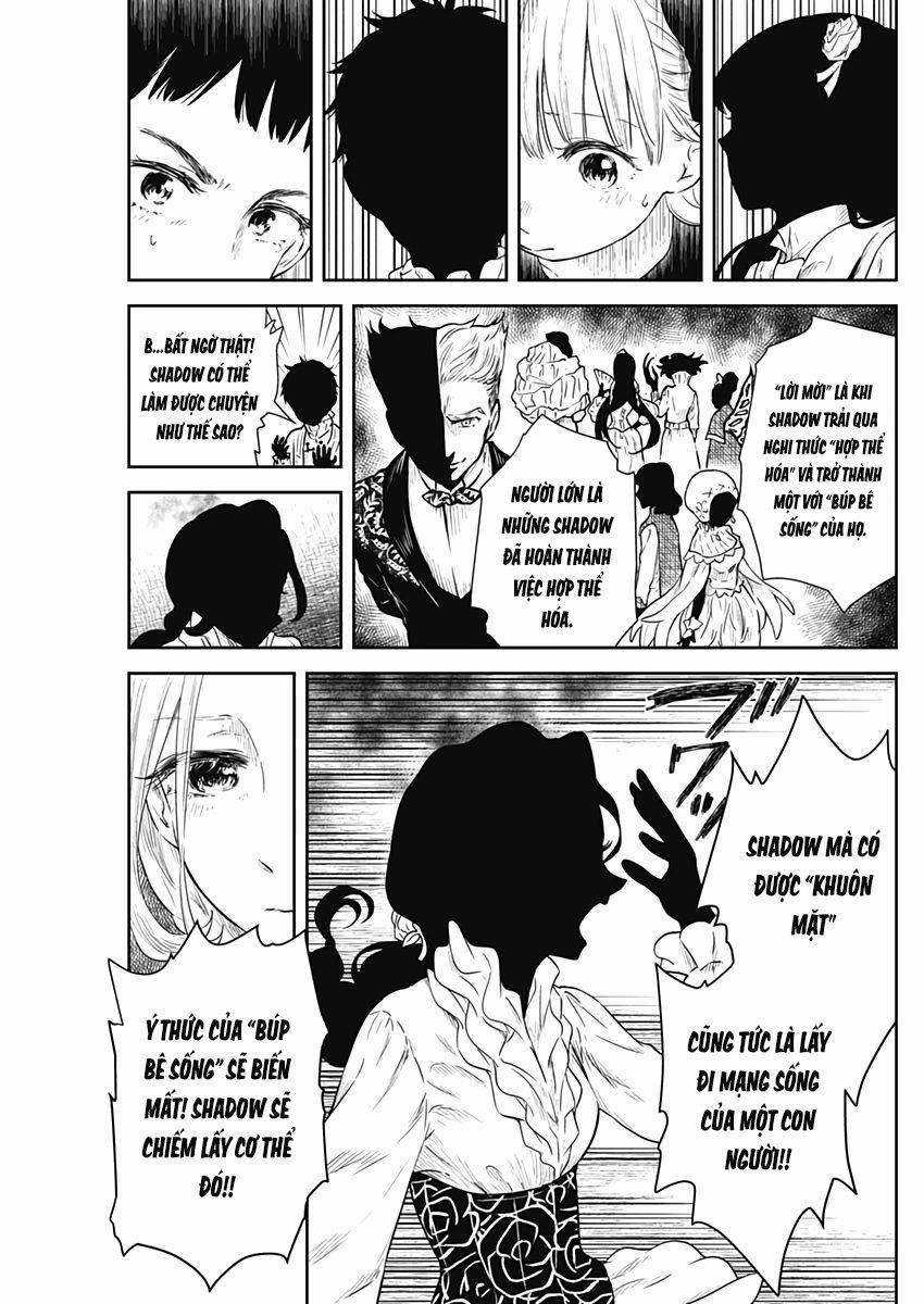 Shadows House - Chapter 69 - Trang 8