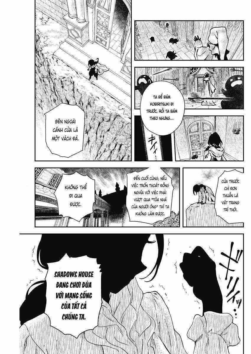 Shadows House - Chapter 69 - Trang 10