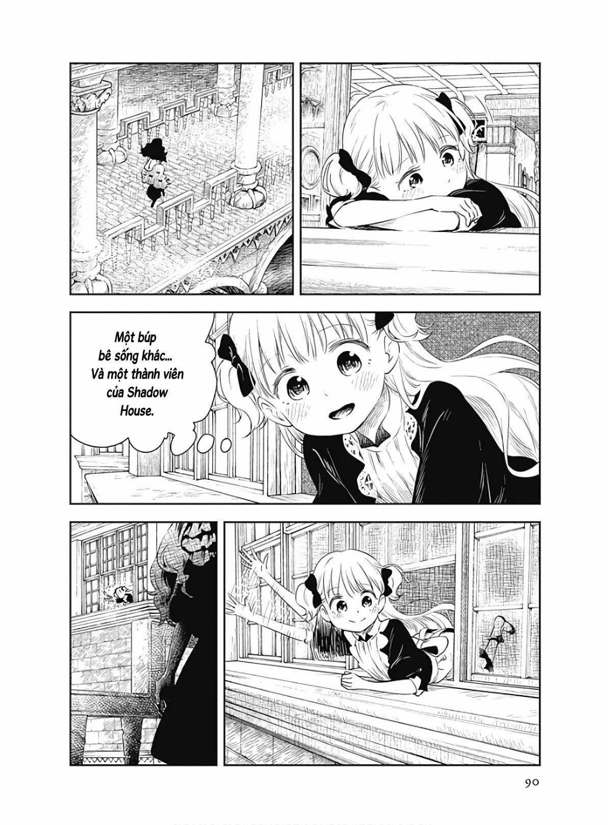 Shadows House - Chapter 7 - Trang 11